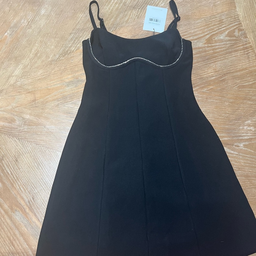Elegant Black Dress